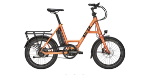I:sy-Bikes orange